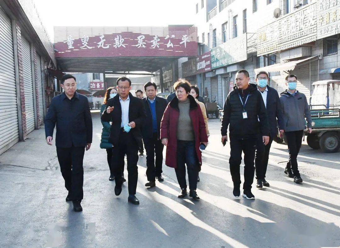 【扩散】市长邓国永督导我市全国文明城市常态化创建