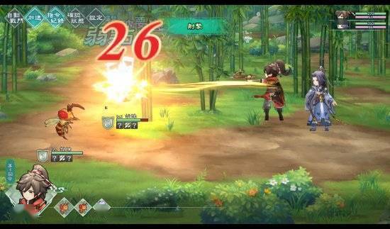 幻想三国志|《幻想三国志》新作上线Steam页面 明年1月推出Demo