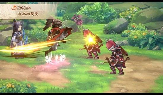 幻想三国志|《幻想三国志》新作上线Steam页面 明年1月推出Demo