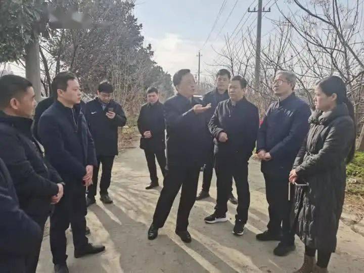 仲尼该关停关停高邮市副市长王永海现场调研处理省督交办问题强调