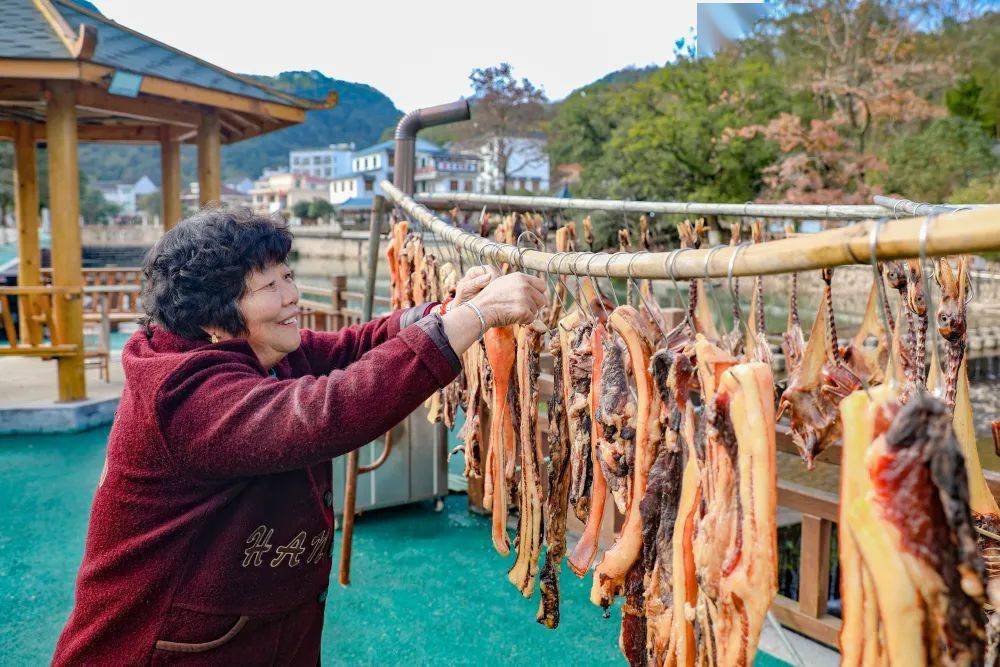 温州_瓯海区_年味