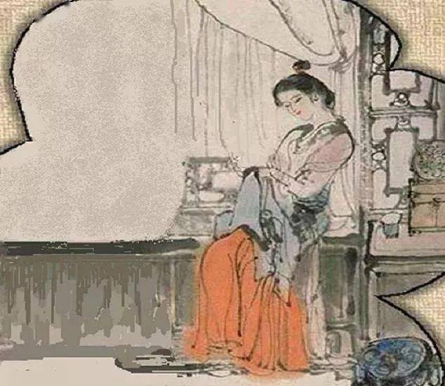 这七首千古名诗，背后有你不知道的故事金玉良言_元稹_崔郊_诗词