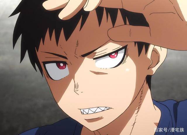 炎炎消防队贰之章 第1话 肌肉日历亮点满满 新篇爆笑上线 吐槽 漫迷 开篇