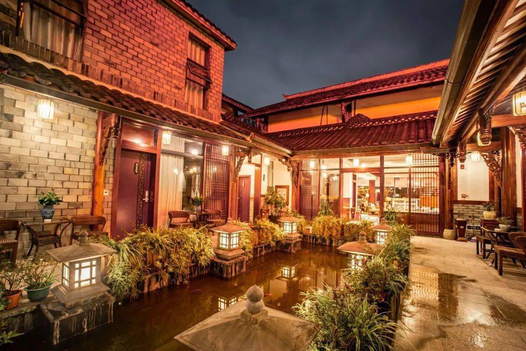 特惠民宿1秒住进小众中式合院在贵阳周边get古风美好生活