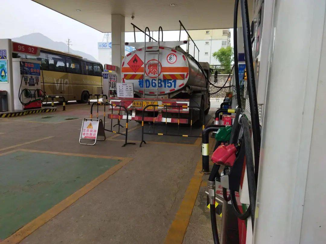 经验之谈加油站各种车辆加油方法大全