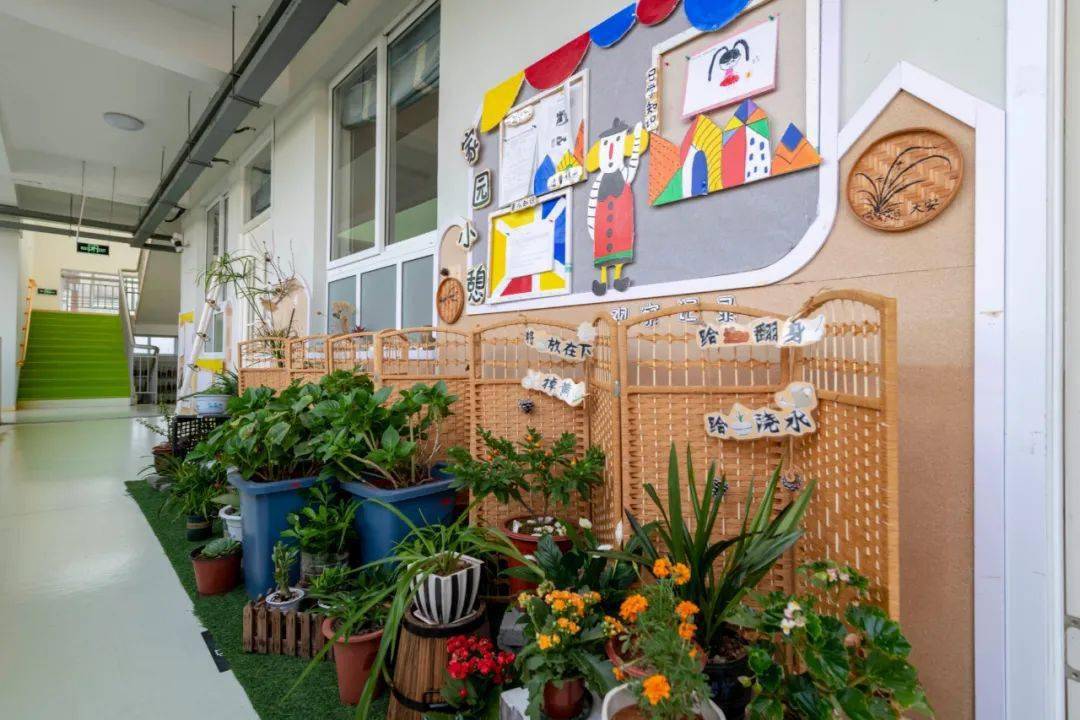 米塑|30个教育项目看进展：大安乡幼儿园扩建工程竣工投入使用