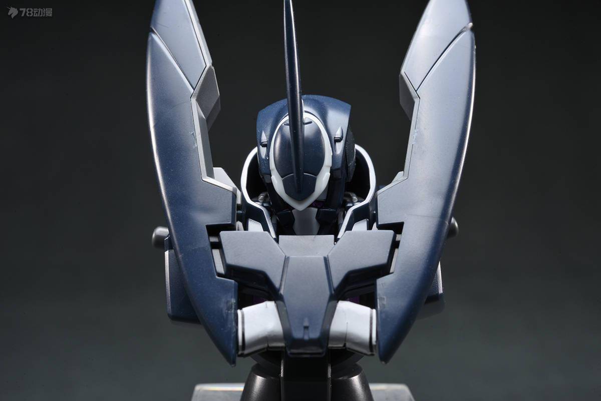 78官测万代hgoo进阶型厄运式gnx