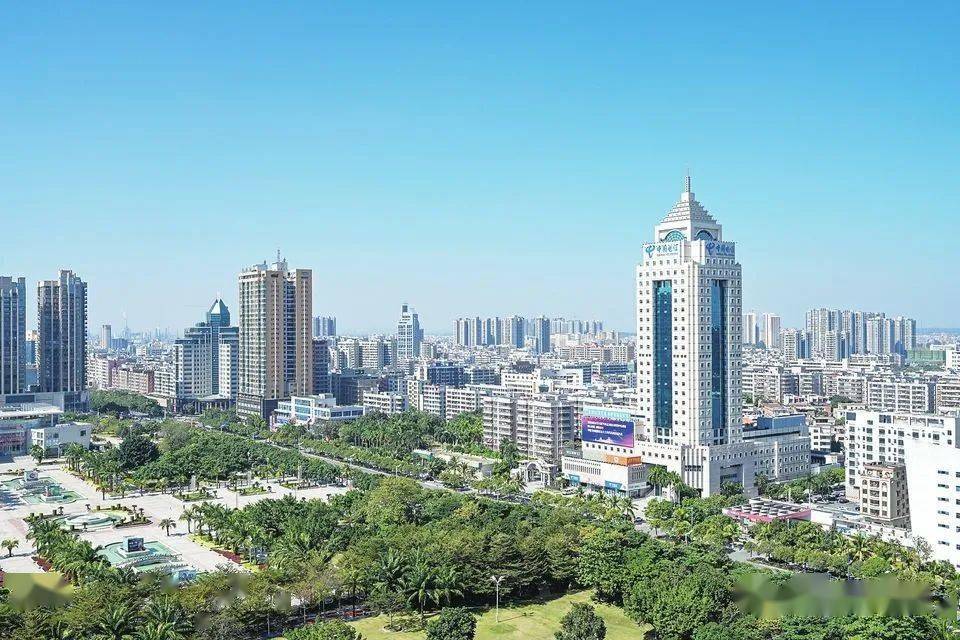 茂名,好靓啊~_中央文明办_好心_卫生城市