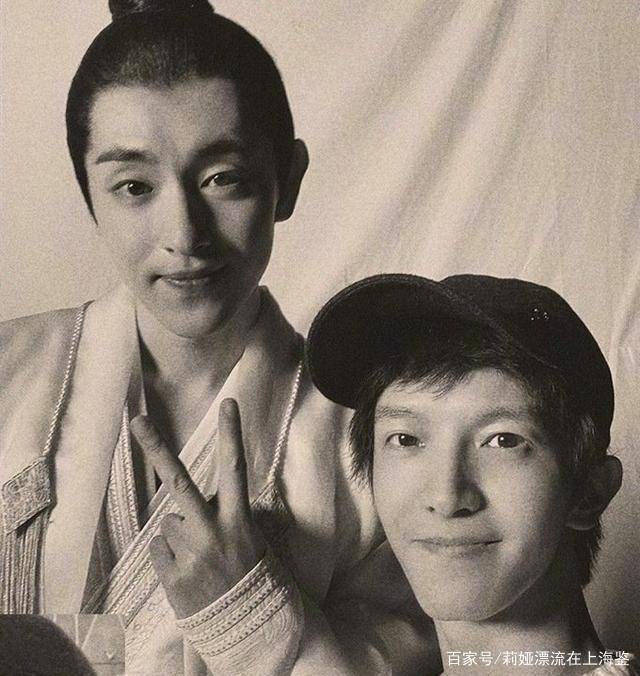 王子文疑似转化?凭借邓伦在悬疑风的制作中_郭敬明_赵又廷_古装