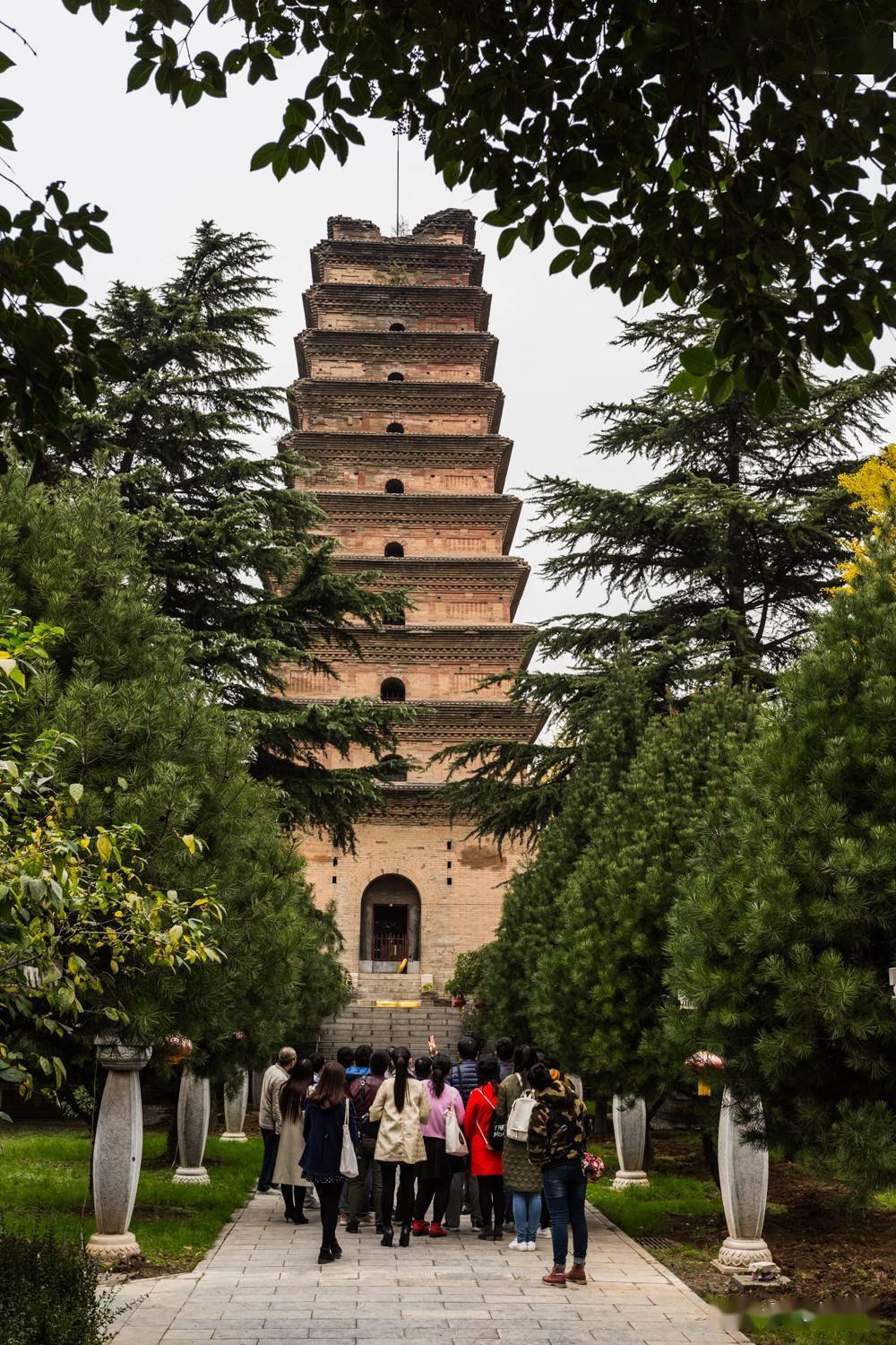 中國佛教八大祖庭 河南少林寺聞名遐邇 陝西六大祖庭計劃打包申遺