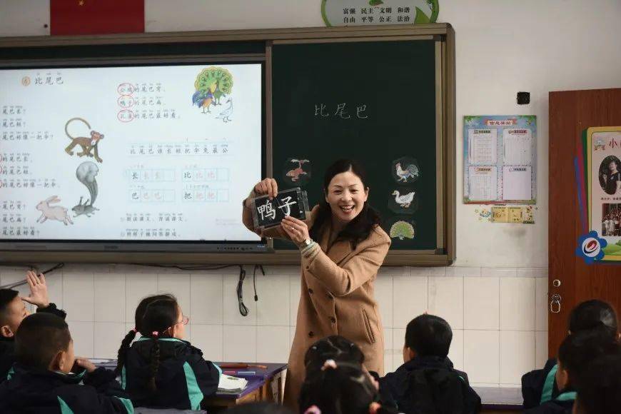 崔桥小学老师照片图片