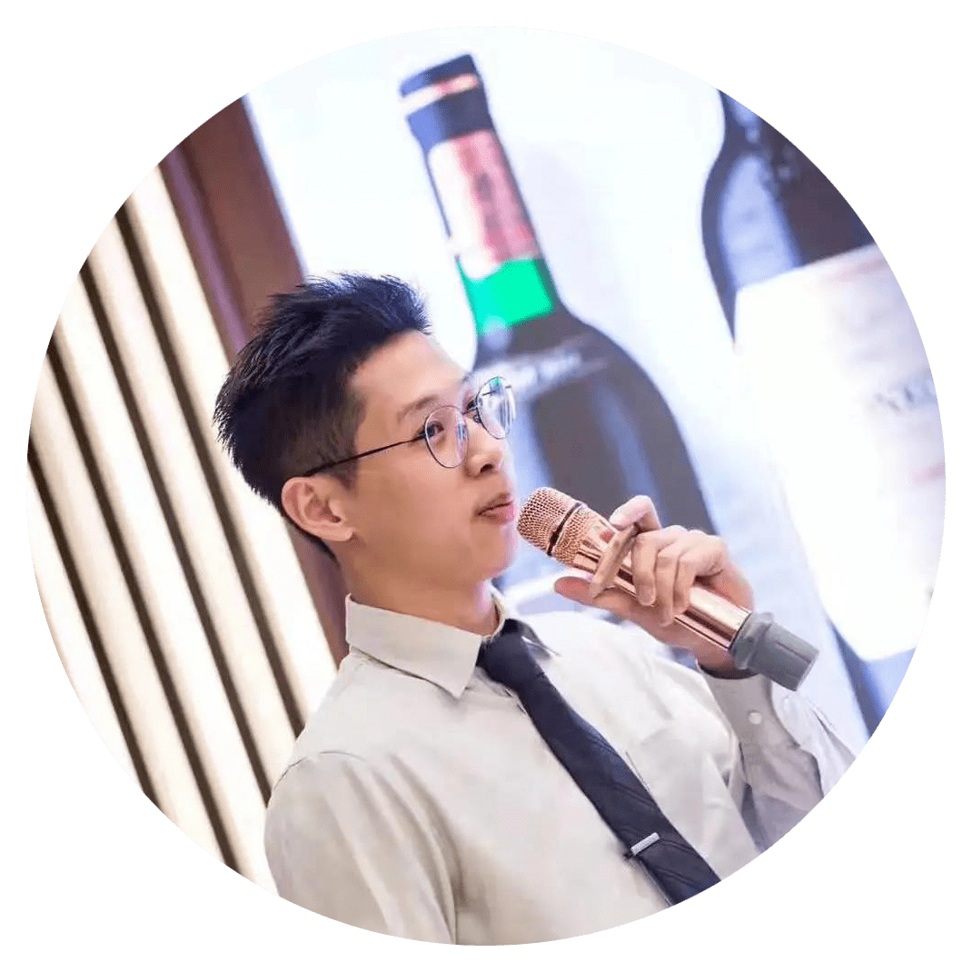 股票分析师自我介绍