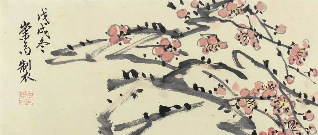 90幅国画精品梅、兰、竹、菊！超好素材，果断收藏。_梅花_兰花_郑板桥