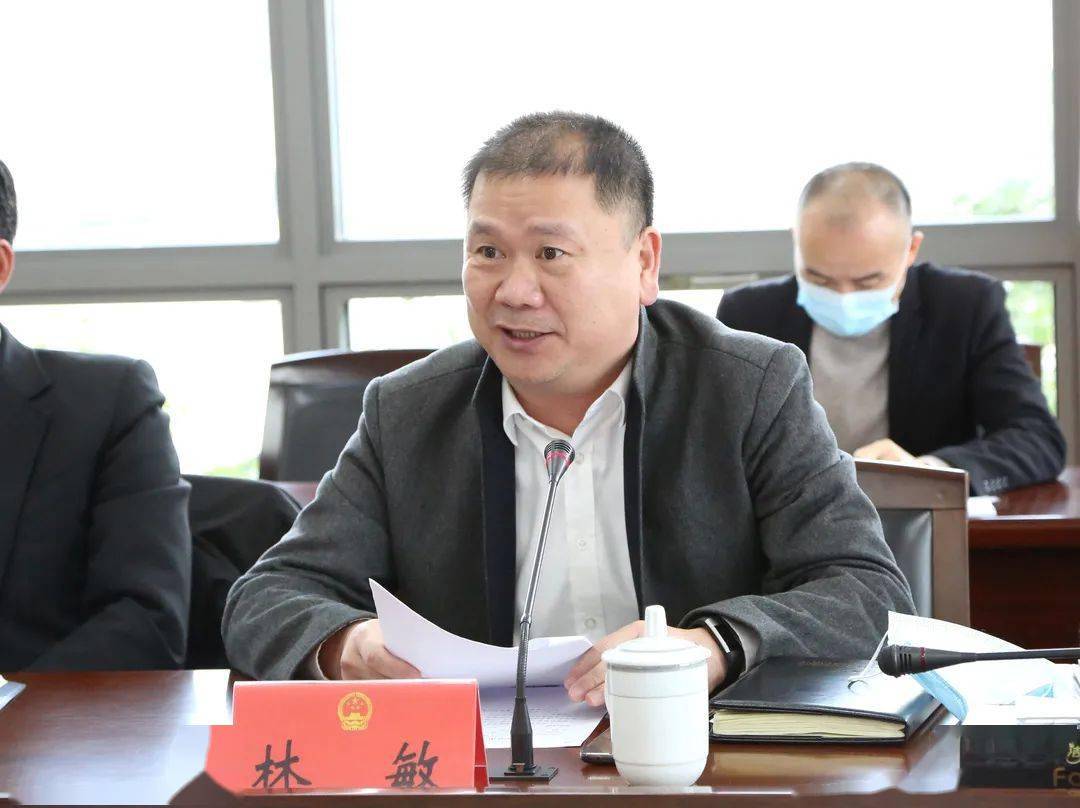 林敏(市人大代表,龙港市社会事业局党委委员)三要以队伍建设为核心