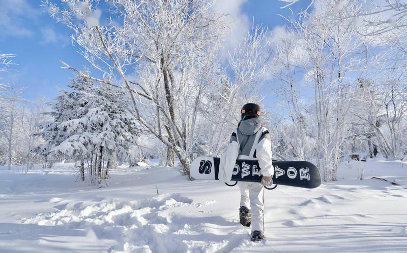 吉林|遇见凇雪吉林，赴一场冬日里的浪漫旅行