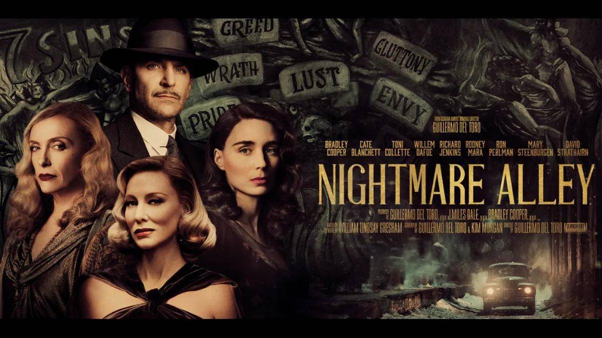 院线与流媒体都有多部新作在圣诞前夕与观众见面_斯坦顿_电影_故事