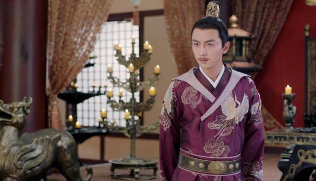 隋文帝钟情独孤皇后,他的皇子却因多情丢了小命_杨俊_儿子_崔氏