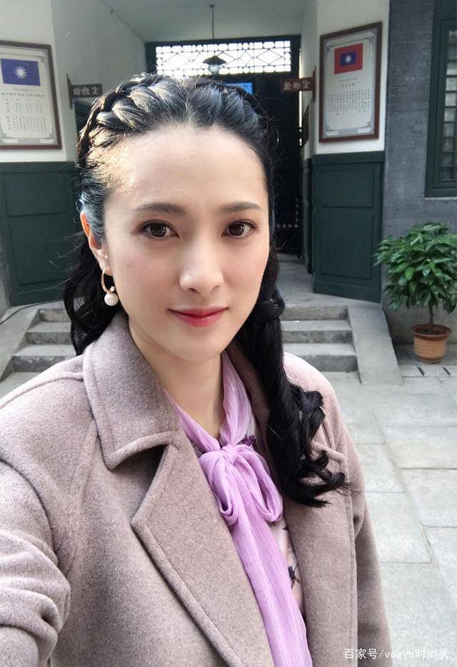 这位名叫隋俊波的女演员,便是导演钦定的裴南苇