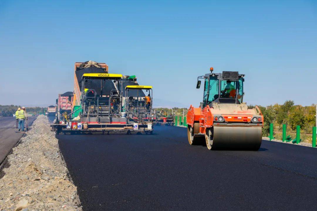 精河到阿拉山口通勤时间40分钟!