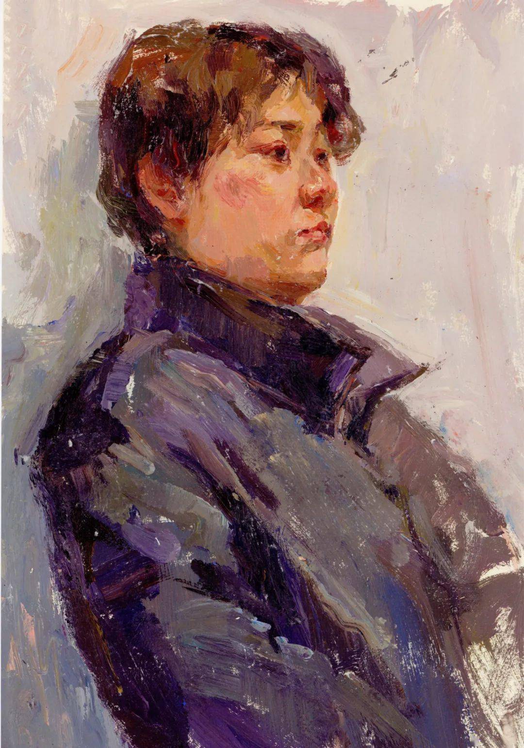 想要画好彩头有多难看了2021届国美彩头高分卷才知道我的画有这么多