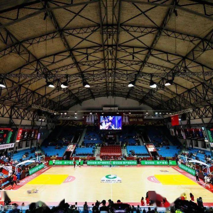 预告 明天下午 吉林九台农商银行"客场"挑战天津 -长春市体育馆_比赛