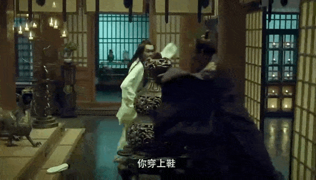 武当|《雪中悍刀行》:一人一刀,一腔热血走江湖