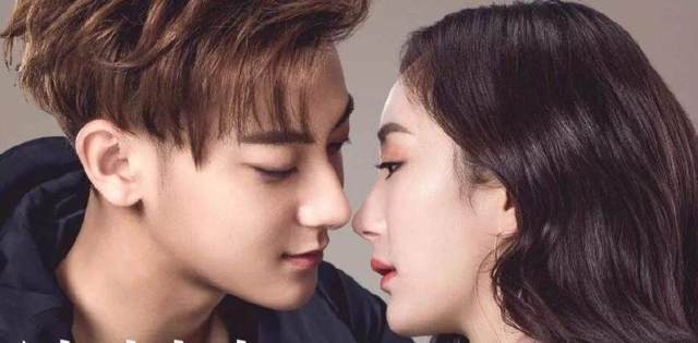 看过黄子韬与杨幂的吻戏了吗这六张吻戏截图都看完算你厉害