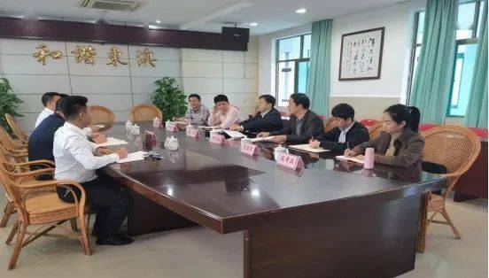 省委组织部副部长马恩一行到万宁市东澳镇调研