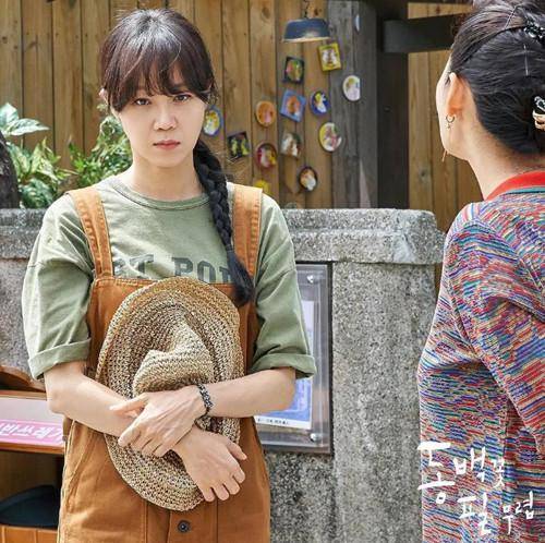 孔孝真山茶花开时热播看完都想拥有山茶的衣橱