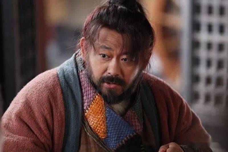 历史上谁最会交友当属程咬金他一辈子交了四个朋友就足够了