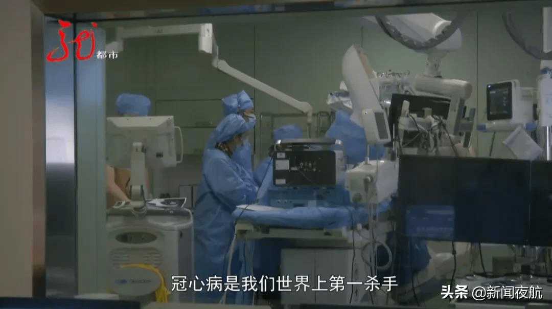 胸痛|血管“断”了，36岁医生倒下！这类人群要警惕