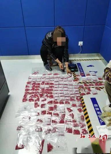 中越边境云南河口破获贩卖毒品案 缴毒逾3公斤_边防检查站_张昆_公安