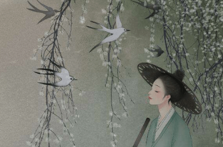 陌上桑中喜好养蚕的秦罗敷到底有没有丈夫