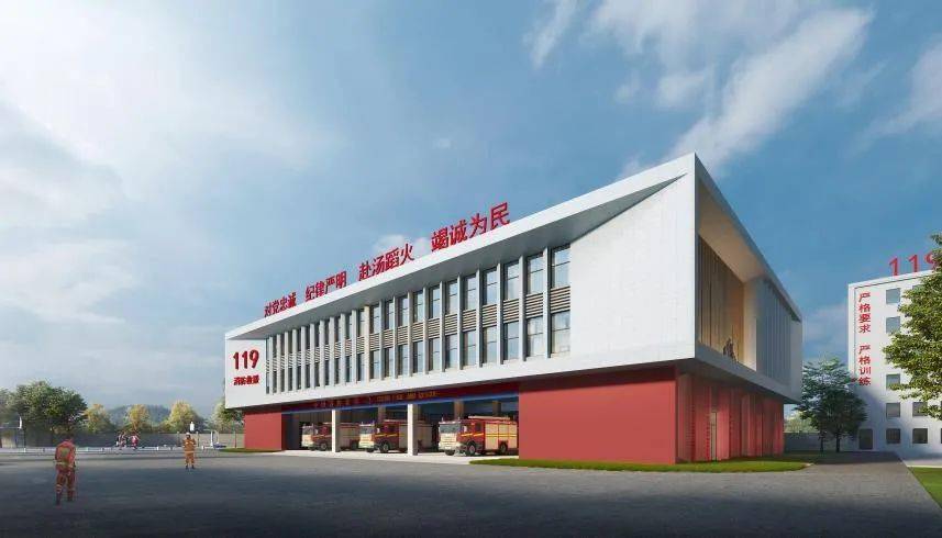 提升城乡消防救援能力,守护民众幸福安康 | 清新区太平镇消防救援站开