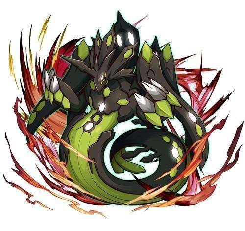 口袋妖怪一个没有登上封面神的一级神——基格尔德技能搭配_宝可梦_完全体_防御