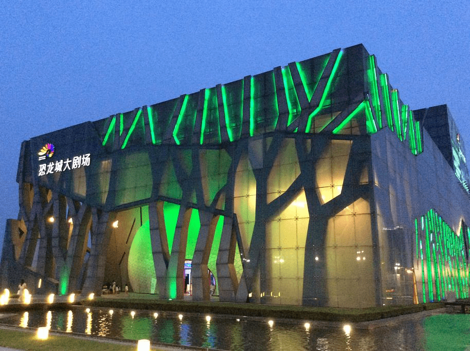 亚细亚影视城_常州_产业