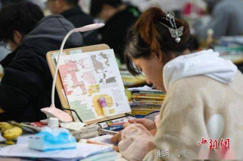 刘力鑫|457万人今日考研 多地升级考场防疫护航考生