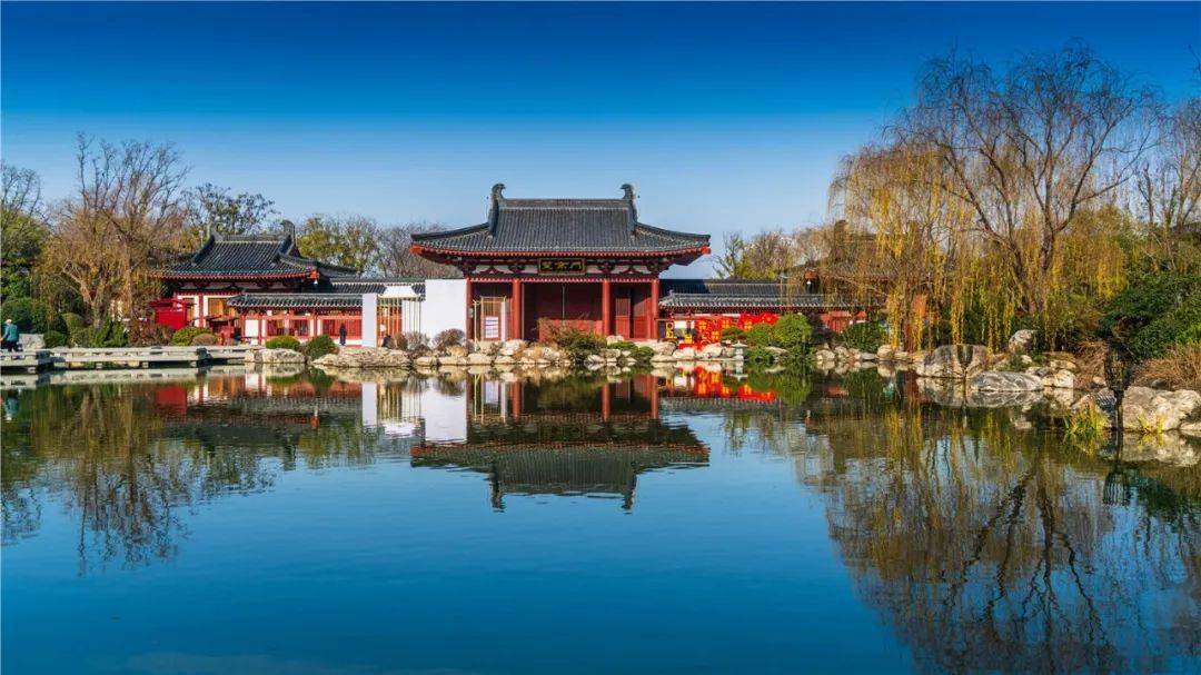 喜报华清宫景区上榜2021中国智慧景区影响力top300榜单第四名