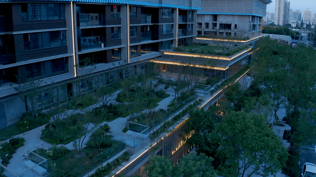 5万元/㎡,内环内「仁恒·海上源」约128-271㎡3-5房认购在即_杨浦