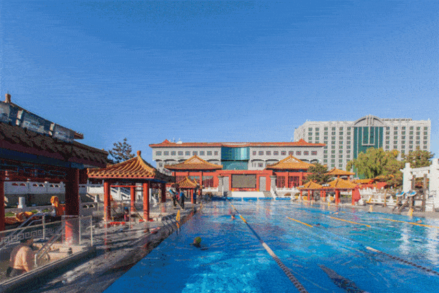 北京的冬天怎么可以没有温泉京城精选温泉地等你打卡