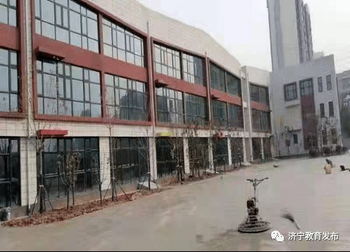 嘉祥县|新增学位2.1万个！济宁36所中小学幼儿园完成建设
