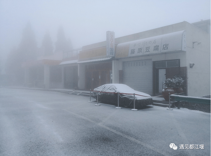 雪景|不负众望！都江堰下雪啦！最美雪景在这里~