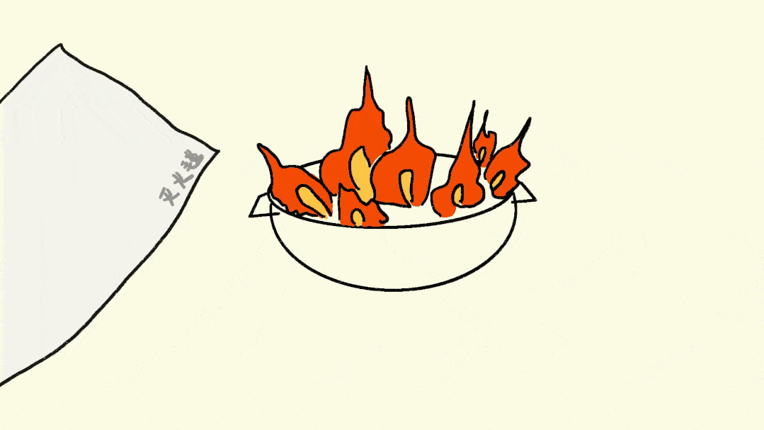 油锅起火怎么办小心油锅变炸锅