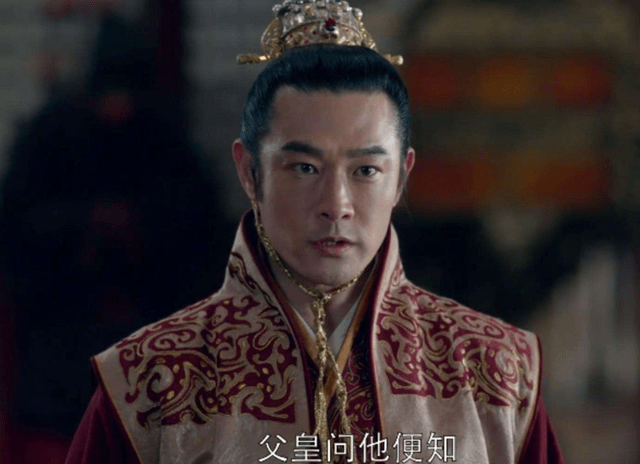 誉王的生母究竟是谁,誉王这个角色是谁演的_梁帝_璇玑公主_玲珑公主