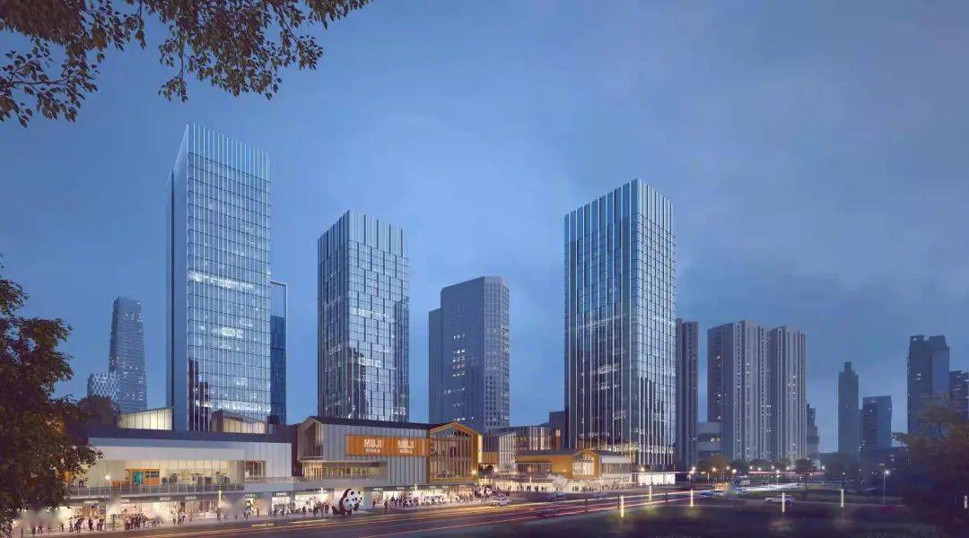 笕桥单元jg0603-r21-06地块(滨江&中豪),精装限价42640元/平方米.