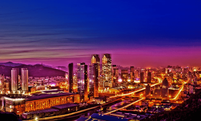 大连富二代排行榜_2020辽宁各市GDP排名,大连位居第一名,沈阳暂列第二