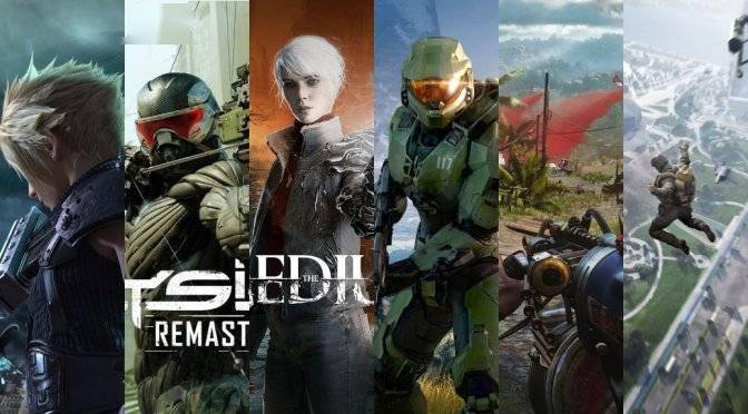 战地|外媒评2021年最令人失望游戏《光环：无限》、《GTA三部曲》上榜