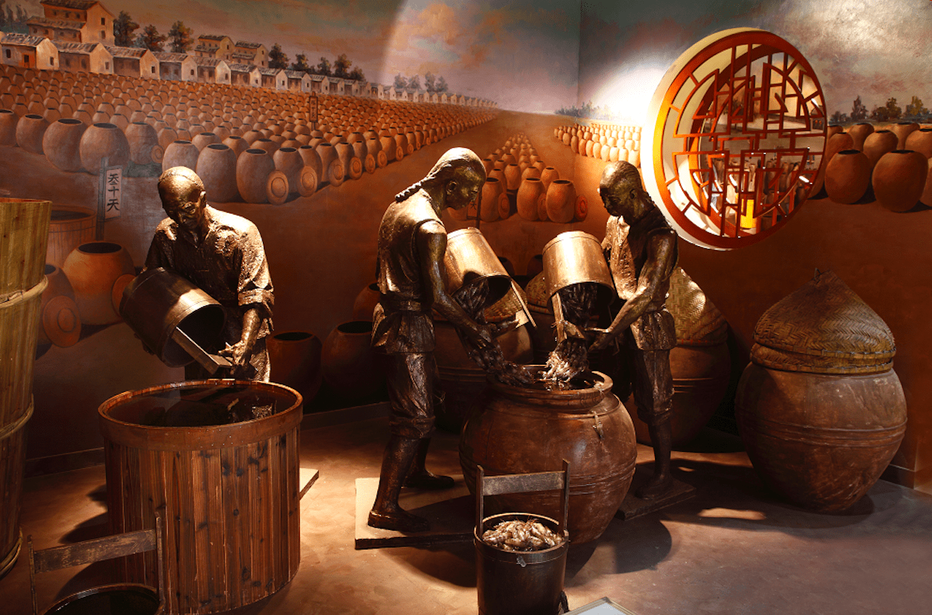 一颗黄豆的故事:酱油老字号成传统制造业"尖子生"_生产_佛山_的发展