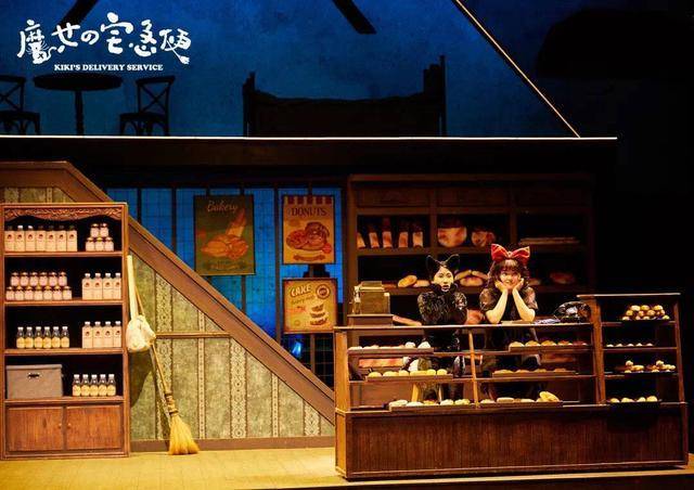 文末福利 和黄子弘凡相约童话世界 魔女宅急便 音乐剧即将登陆成都 观众 主创 弘凡