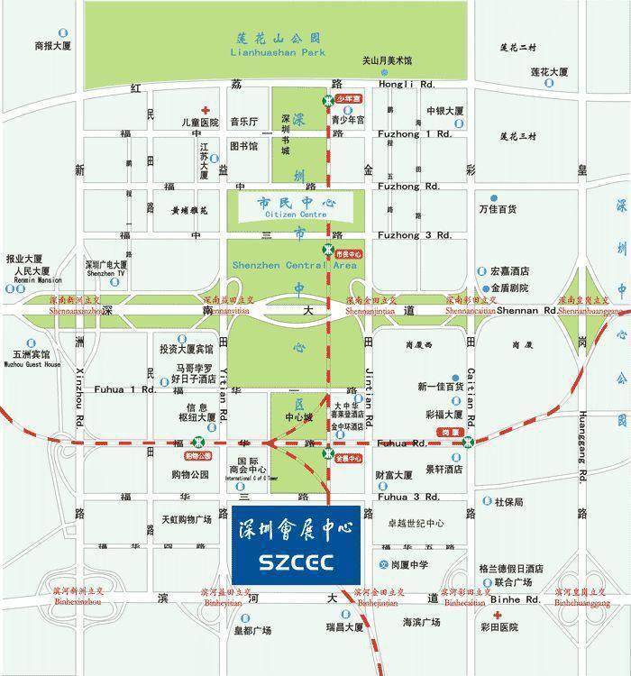 参会|第23届高交会今日开幕！参会指南速收藏！